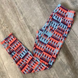LulaRoe Leggings OS